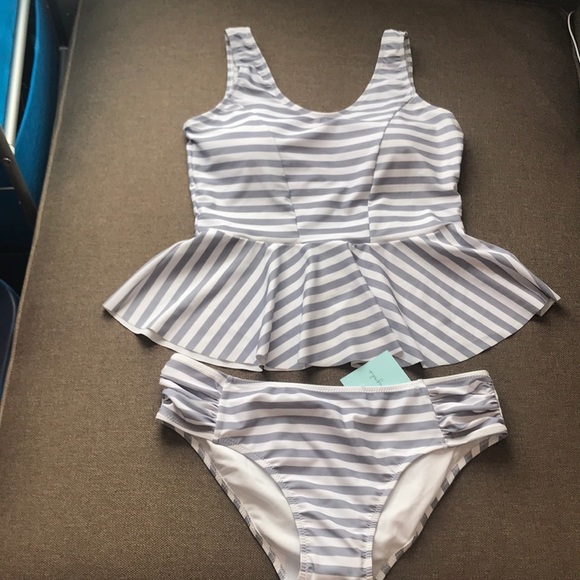 cupshe peplum